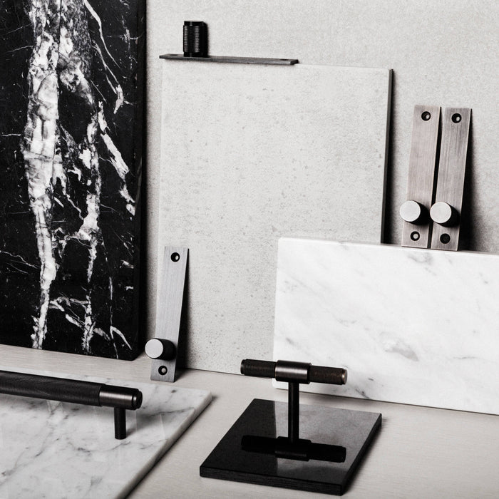 PULL BAR / PLATE / CROSS / / MEDIUM - Detail 1