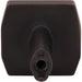 Elements William 1-1/4" Length Square Knob