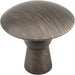 Elements Zachary 1-1/16" Diameter Mushroom Knob