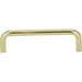 Elements Torino 4" Center-to-Center Bar Pull
