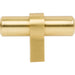 Jeffrey Alexander Key Grande 2" Length Bar Knob