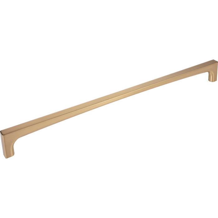 Top Knobs Riverside 18" Center to Center Appliance Pull