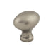 Top Knobs Egg 1 1/4" Length Oval Knob