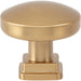 Atlas Kimberton 1 1/4" Length Round Knob