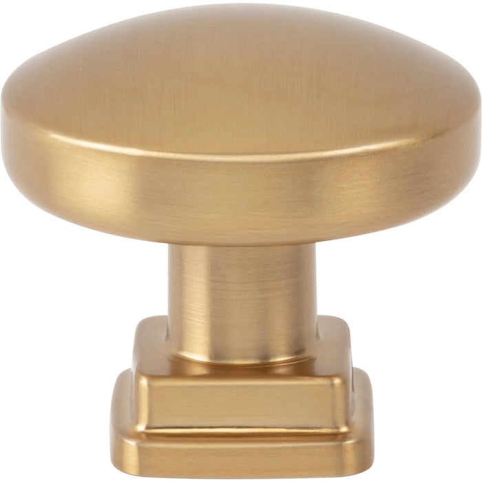 Kimberton Length Round Knob
