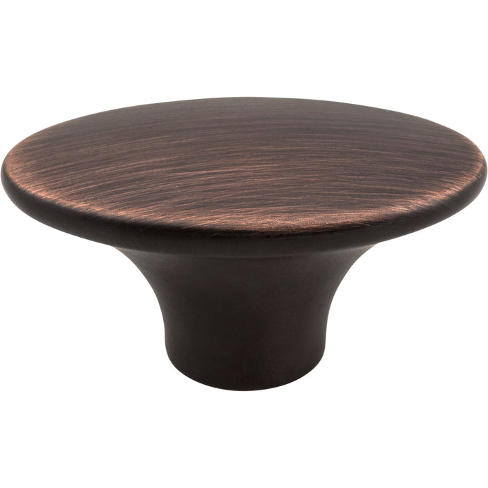 Jeffrey Alexander Hudson 1-7/8" Length Oval Knob