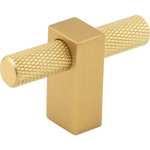 Larkin Knurled Length Bar Knob