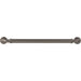 Top Knobs Cranford 8 13/16" Center to Center Bar Pull