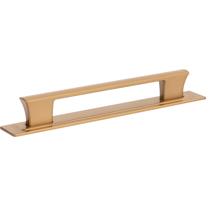 Atlas Zander 6 5/16" Center to Center Bar Pull