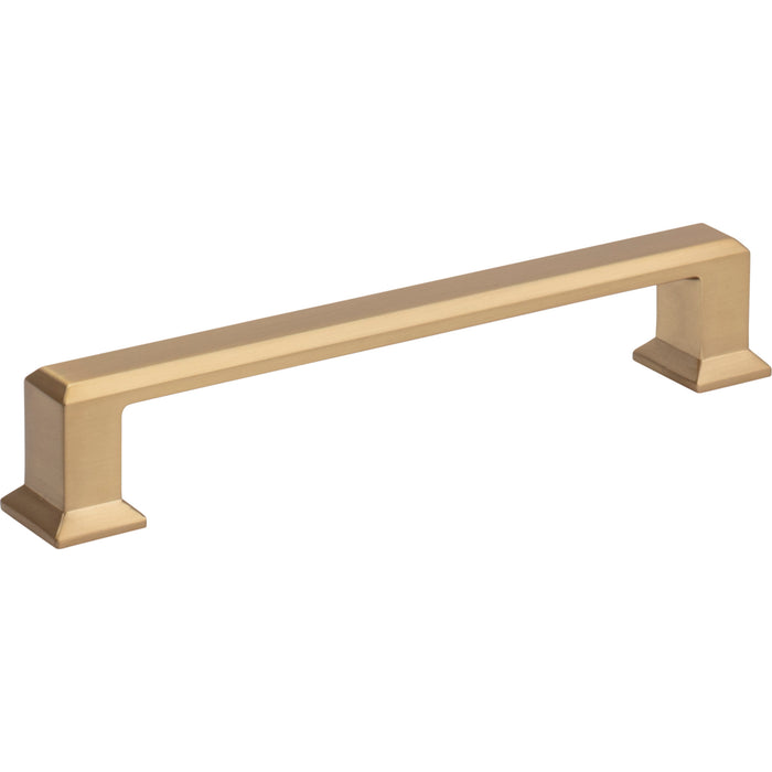 Atlas Sweetbriar Lane 5 1/16" Center to Center Bar Pull