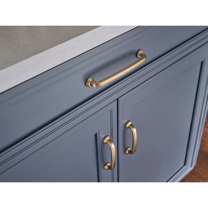 Jeffrey Alexander Bremen 1 160 mm Center-to-Center Bar Pull