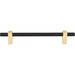 Jeffrey Alexander Larkin 160 mm Center-to-Center Bar Pull