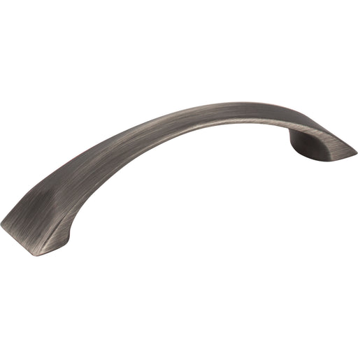Jeffrey Alexander Cairo 96 mm Center-to-Center Arch Pull