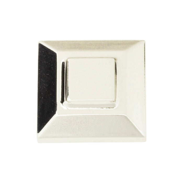 Atlas Trocadero 1" Length Square Knob