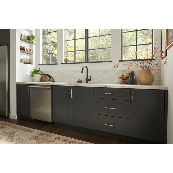 Jeffrey Alexander Southerland 128 mm Center-to-Center Bar Pull