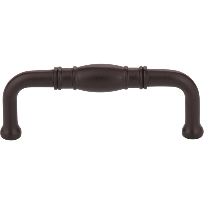 Jeffrey Alexander Durham 3" Center-to-Center Bar Pull
