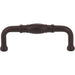 Jeffrey Alexander Durham 3" Center-to-Center Bar Pull
