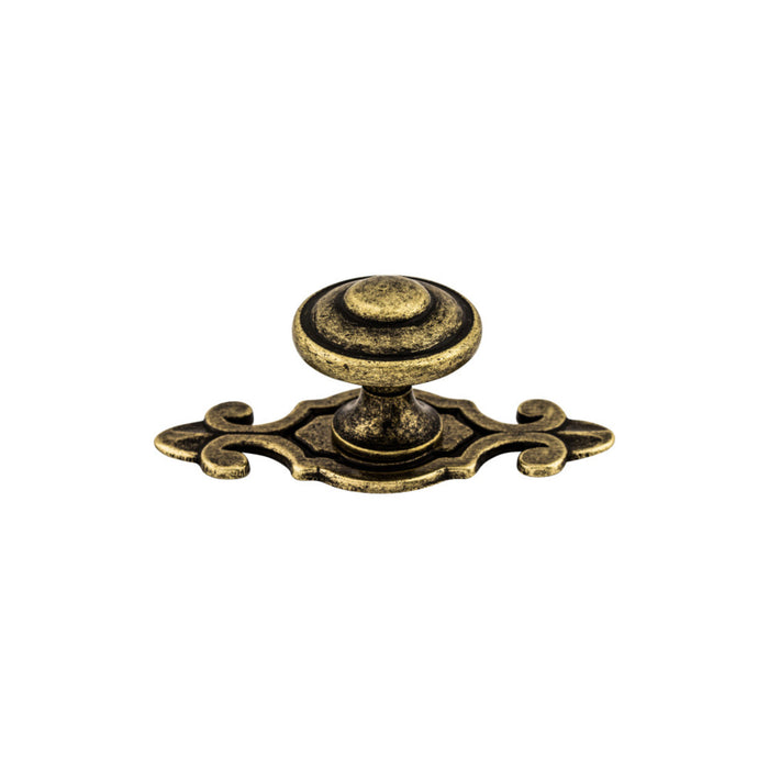Top Knobs Canterbury 1 1/4" Diameter Round Knob