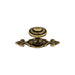 Top Knobs Canterbury 1 1/4" Diameter Round Knob