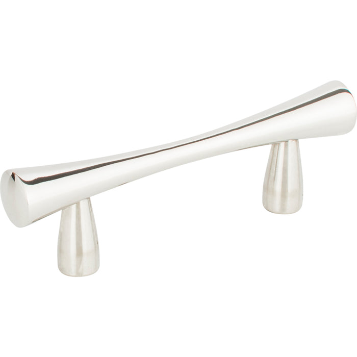 Atlas Fluted 2 1/2" Center to Center Bar Pull