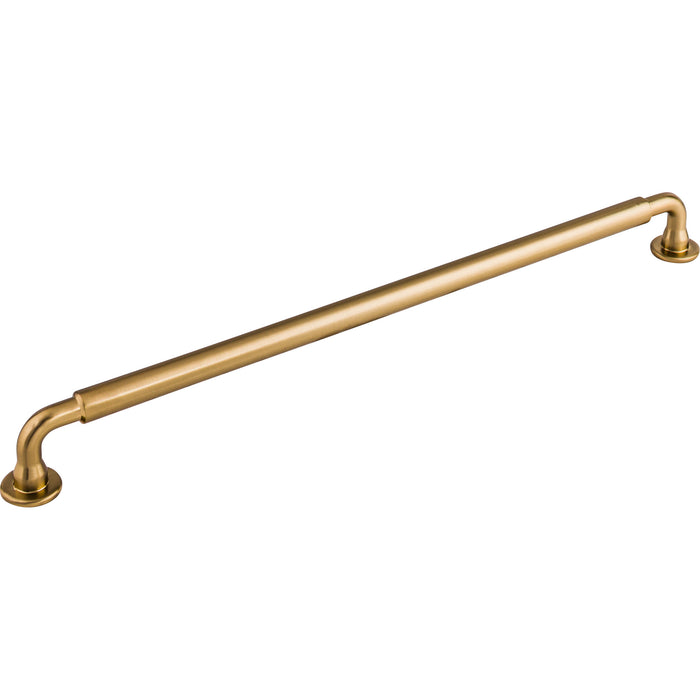 Top Knobs Lily 12" Center to Center Bar Pull