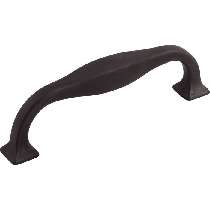 Top Knobs Contour 3 3/4" Center to Center Bar Pull