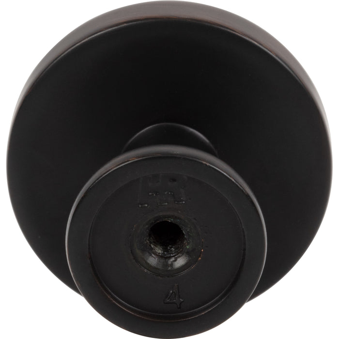 Jeffrey Alexander Richard 1-1/4" Diameter Round Knob