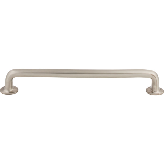 Top Knobs Aspen II Rounded 12" Center to Center Appliance Pull
