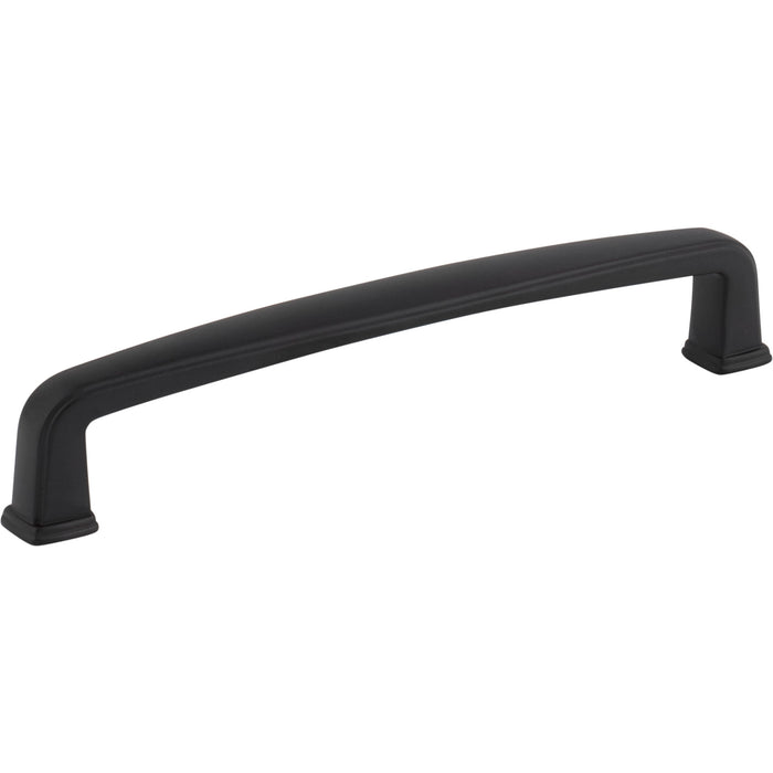 Jeffrey Alexander Milan 1 128 mm Center-to-Center Bar Pull