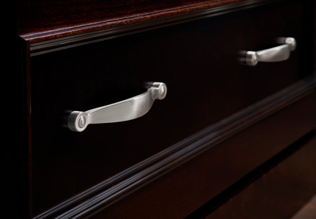 Top Knobs Saddle Bar Pulls