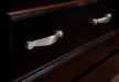 Top Knobs Saddle Bar Pulls