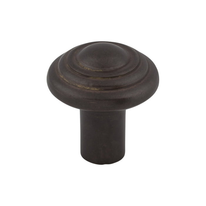 Top Knobs Aspen Button 1 1/4" Diameter Round Knob