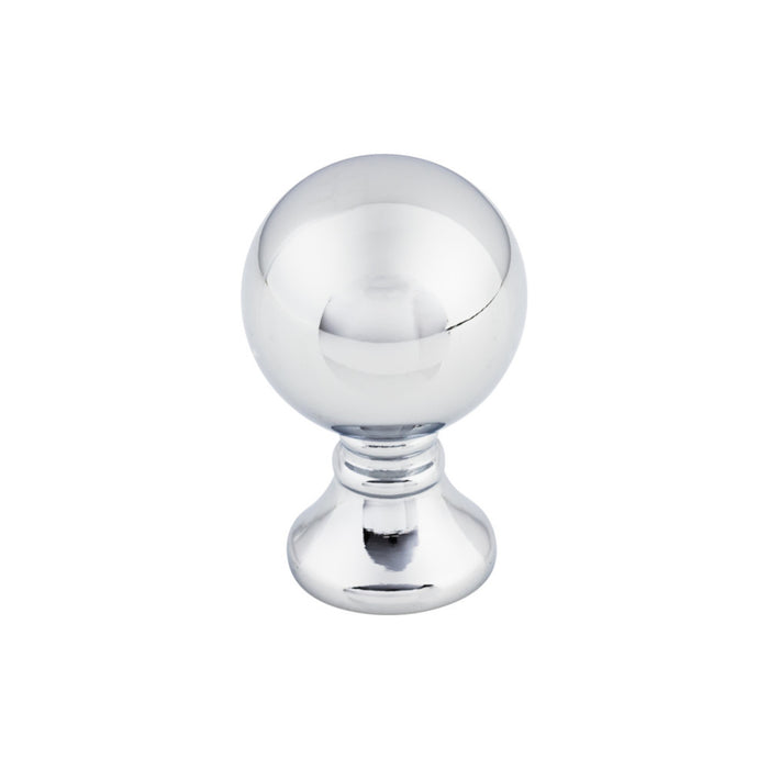 Top Knobs Kara 1" Diameter Round Knob