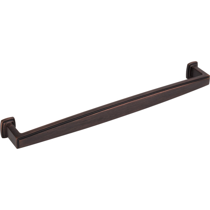 Jeffrey Alexander Richard 12" Center-to-Center Appliance Pull