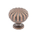 Top Knobs Melon 1 1/4" Diameter Round Knob
