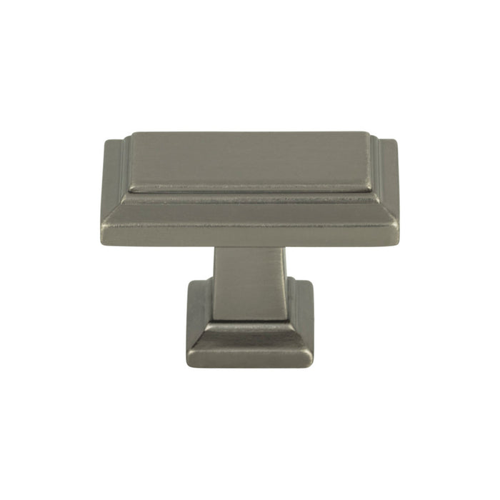 Sutton Place Length Rectangle Knob
