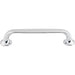 Top Knobs Oculus 5 1/16" Center to Center Bar Pull