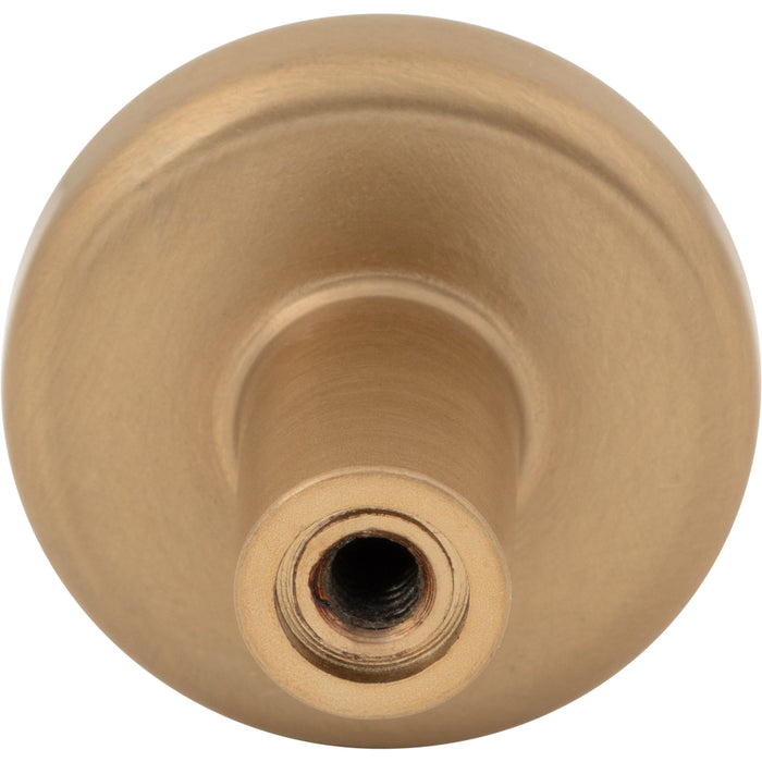 Elements Gibson 1-1/4" Diameter Mushroom Knob