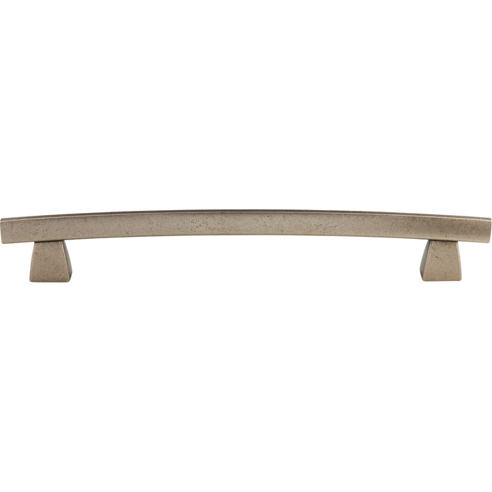 Top Knobs Arched 12" Center to Center Appliance Pull
