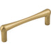 Top Knobs Brookline 3 3/4" Center to Center Bar Pull