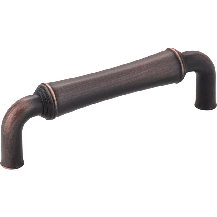 Jeffrey Alexander Bremen 2 96 mm Center-to-Center Bar Pull