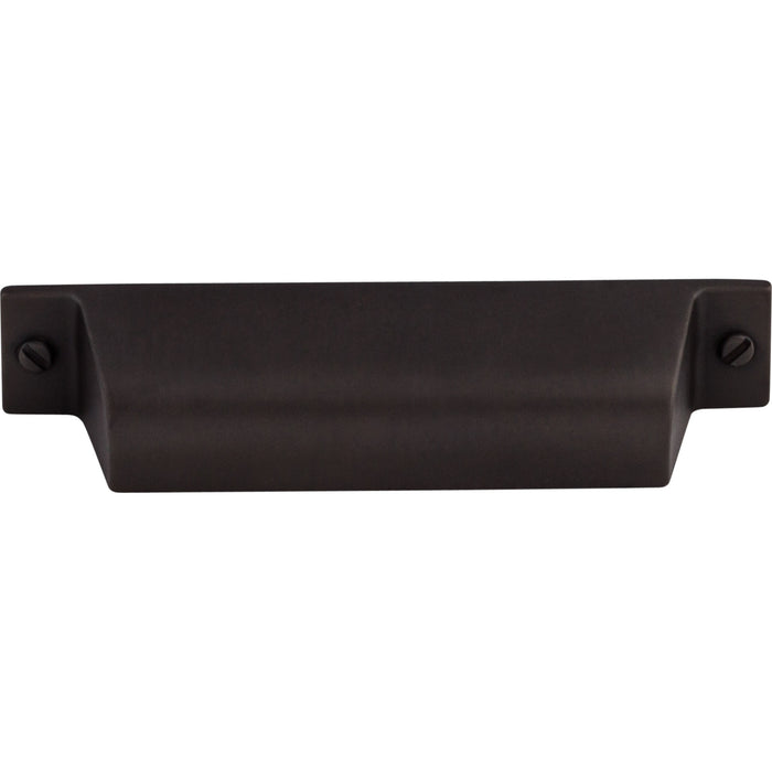 Top Knobs Channing 3 3/4" Center to Center Cup/Bin Pull