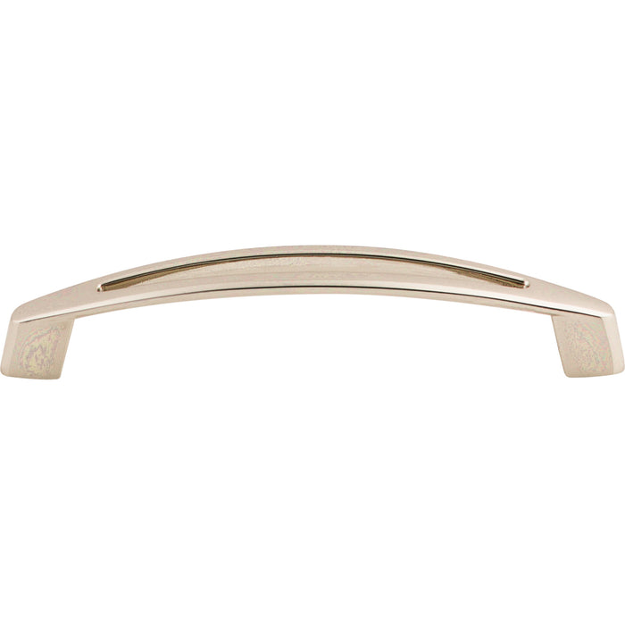Top Knobs Verona 5 1/16" Center to Center Bar Pull