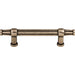 Top Knobs Luxor 3 3/4" Center to Center Bar Pull