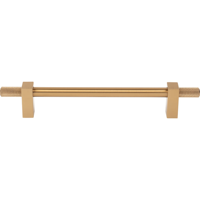 Jeffrey Alexander Larkin Knurled Ends 160 mm Center-to-Center Bar Pull