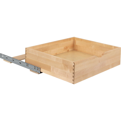 Hardware Resources 27" Wood Rollout Drawer