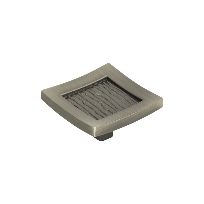 Atlas Primitive 1 1/2" Length Square Knob