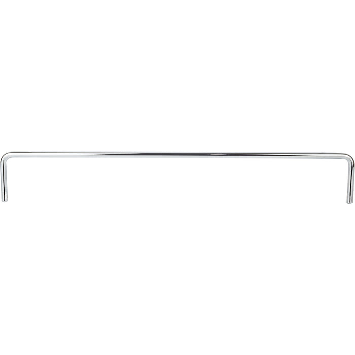 Hardware Resources 12-1/4" Metal Shelf Rail