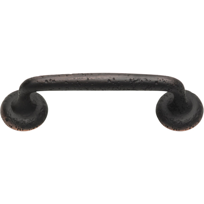 Atlas Olde World 3" Center to Center Bar Pull
