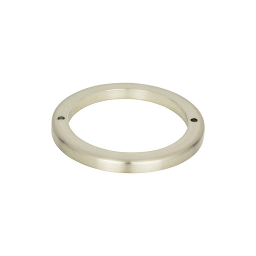 Atlas Tableau Round 3" Center to Center Pull Backplate